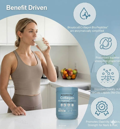 Collagen Bio-Peptides Powder
