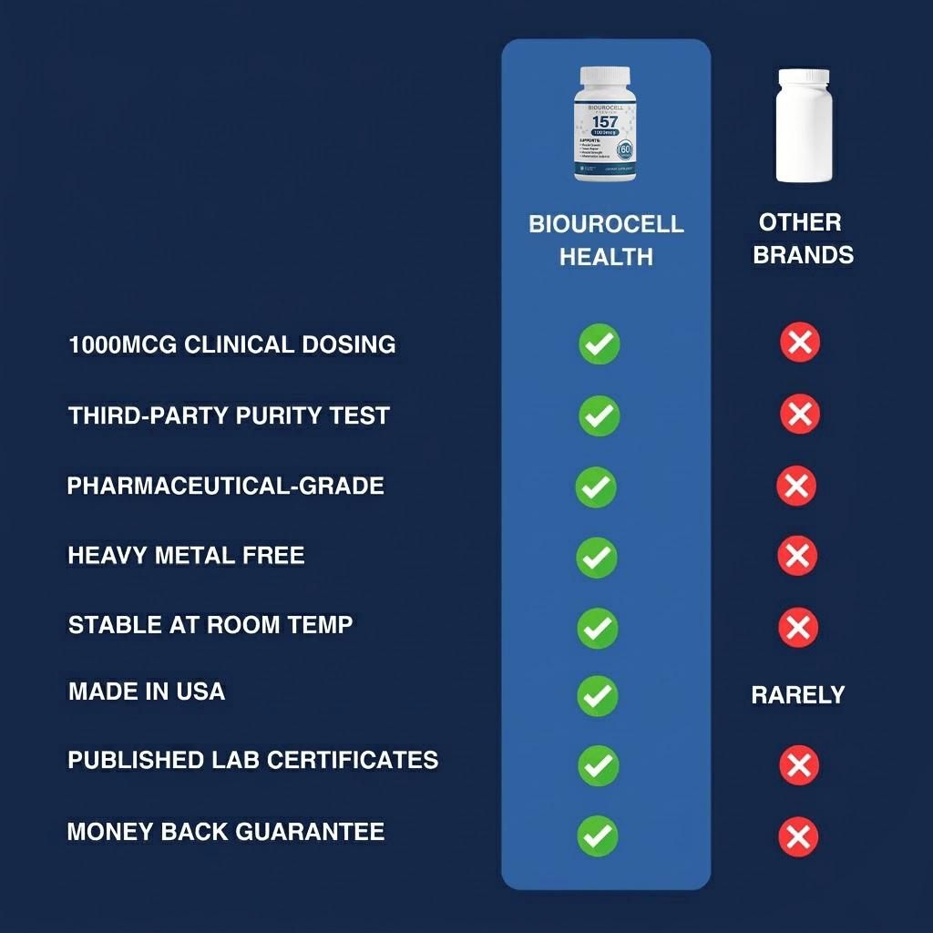 Biourocell Health Body Protection Compound (BPC-157)