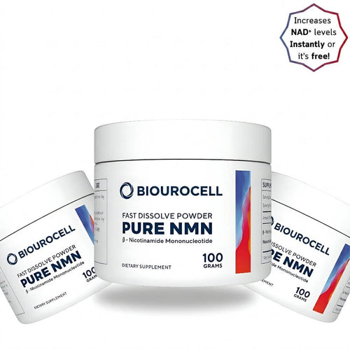 NMN (Nicotinamid-Mononukleotid) Reines Pulver