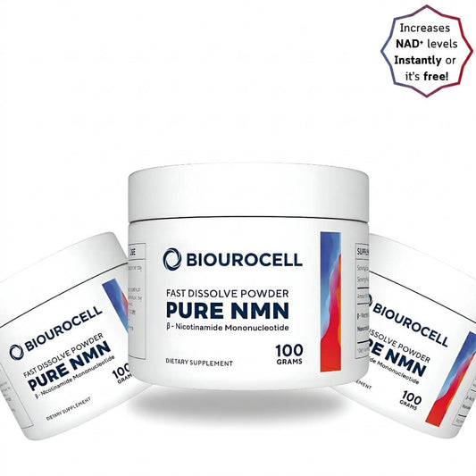 NMN (Nicotinamide Mononucleotide) Pure Powder