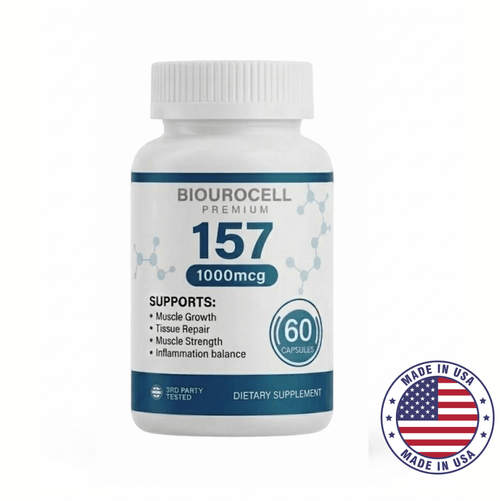 Biourocell Health Body Protection Compound (BPC-157)