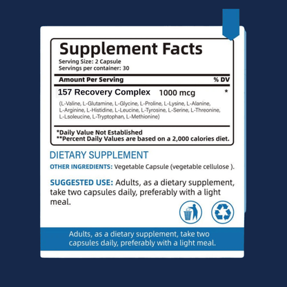 Biourocell Health Body Protection Compound (BPC-157)
