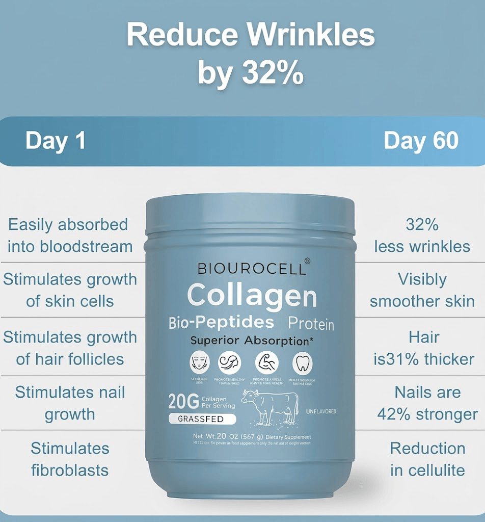 Collagen Bio-Peptides Powder