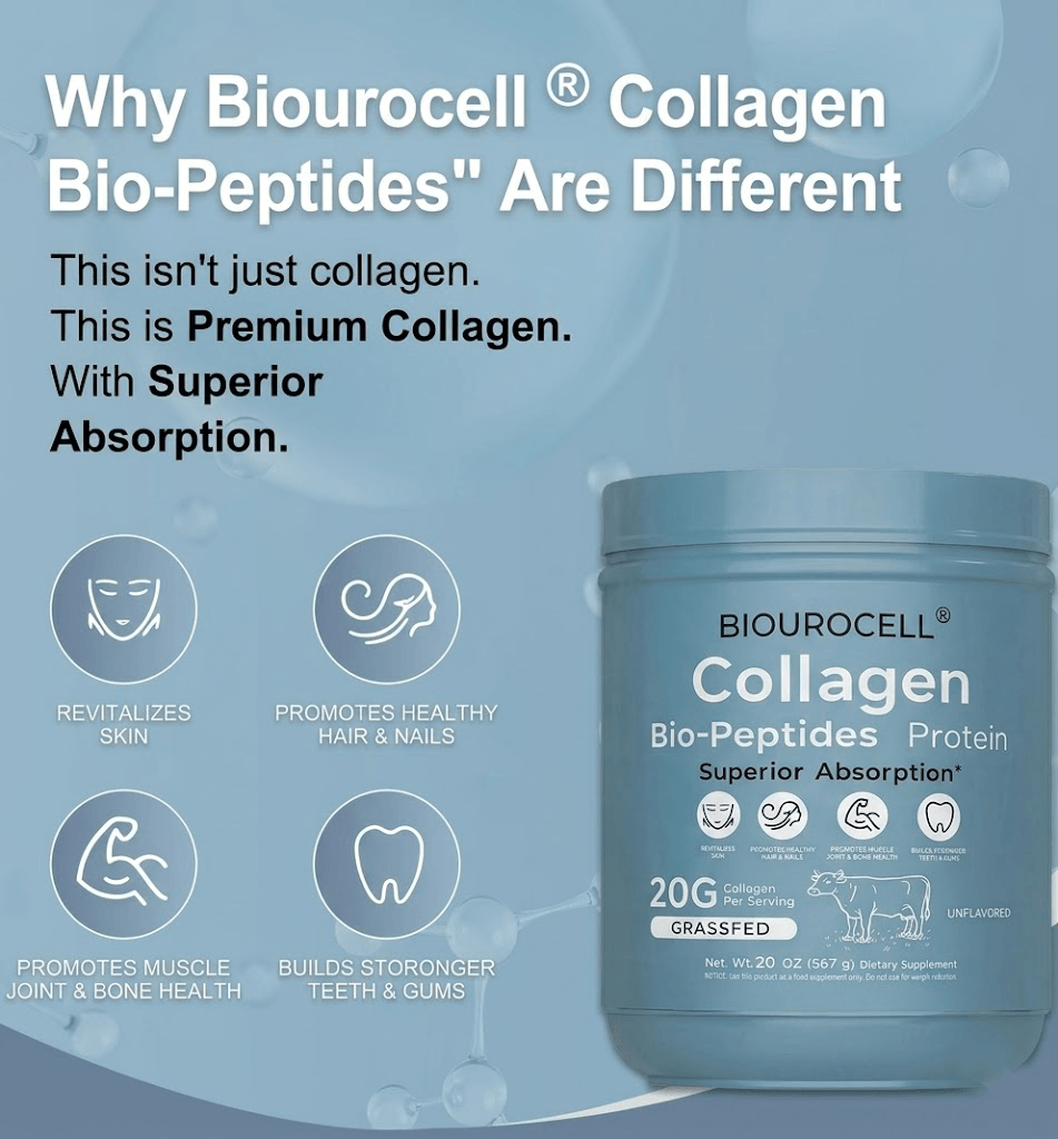 Collagen Bio-Peptides Powder