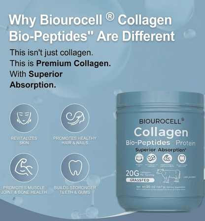 Collagen Bio-Peptides Powder